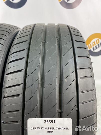 Kleber Dynaxer UHP 225/45 R17 93W