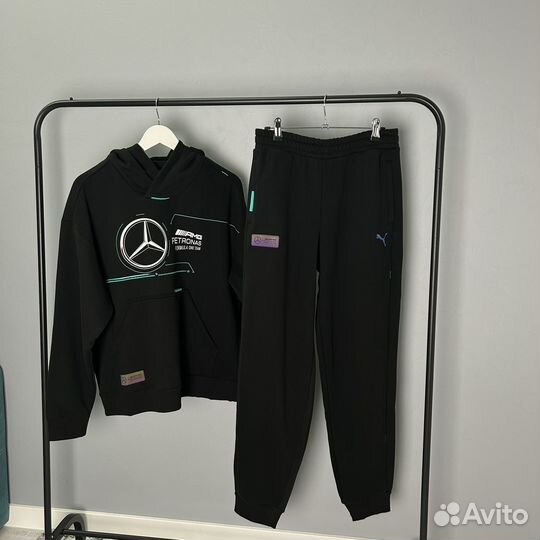 Костюм Puma Mercedes Amg Petronas mapf1 Statement
