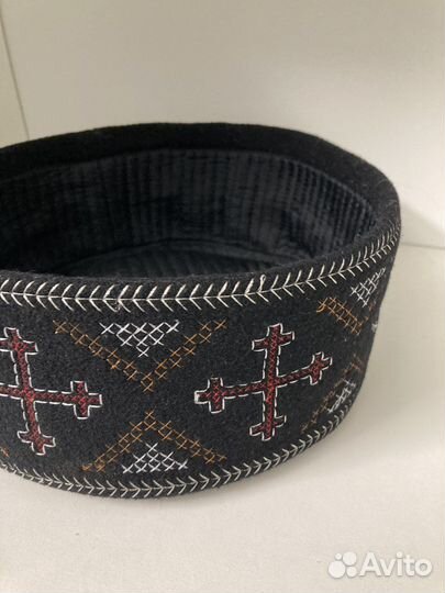 Тафья тулья головной убор