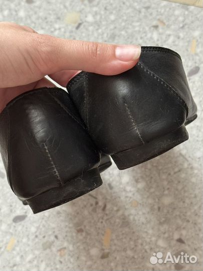 Carlo pazolini лоферы 37