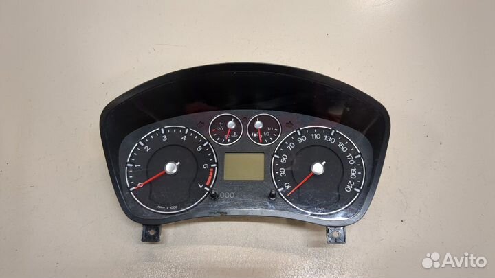 Щиток приборов Ford Fiesta, 2006