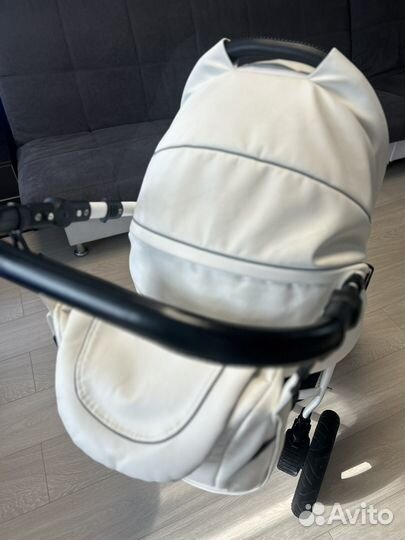 Коляска 2 в 1 indigo