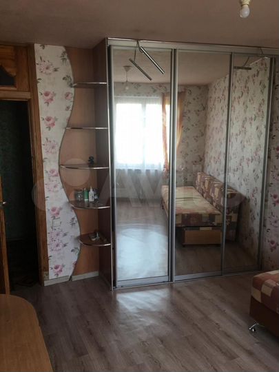 Комната 18 м² в 3-к., 8/9 эт.