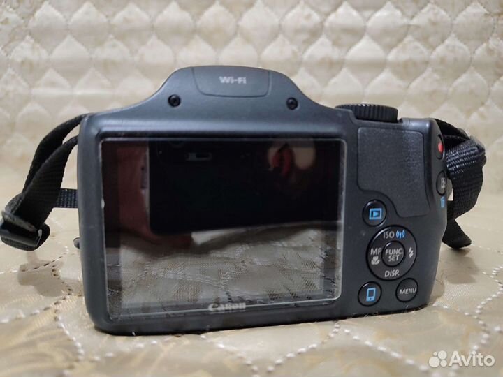 Цифровая камера Canon PowerShot SX530 HS