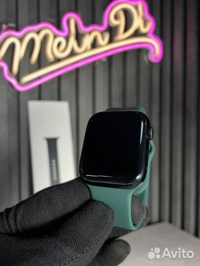 Apple Watch 7 45mm (Midnight)