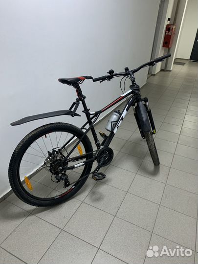 Велосипед GT бУ взрослый 27.5 калёса