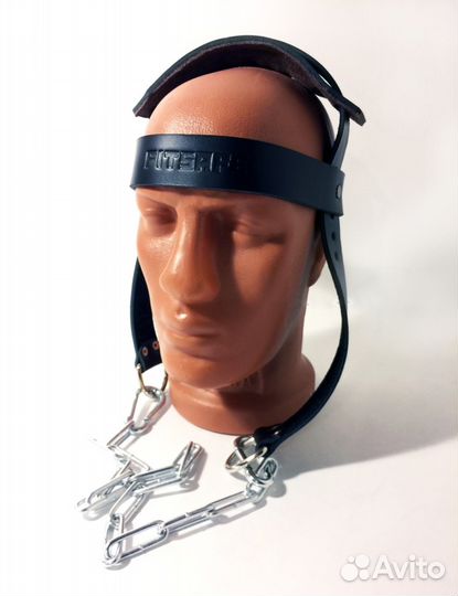 Тренажер для шеи 