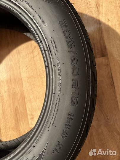 Nokian Tyres Hakkapeliitta R2 205/60 R16