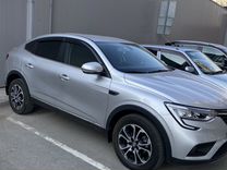 Renault Arkana 1.3 CVT, 2019, 46 000 км, с пробегом, цена 1 780 000 руб.