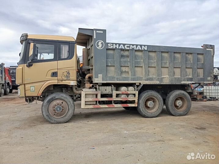 Shacman (Shaanxi) SX32586V385, 2022