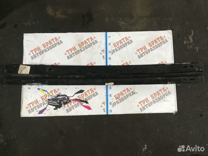 Тойота Камри Брус бампера передний