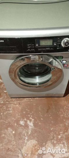 Стиральная машина samsung бу на 6кг