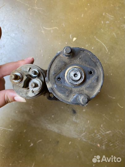 Стартер ford fusion