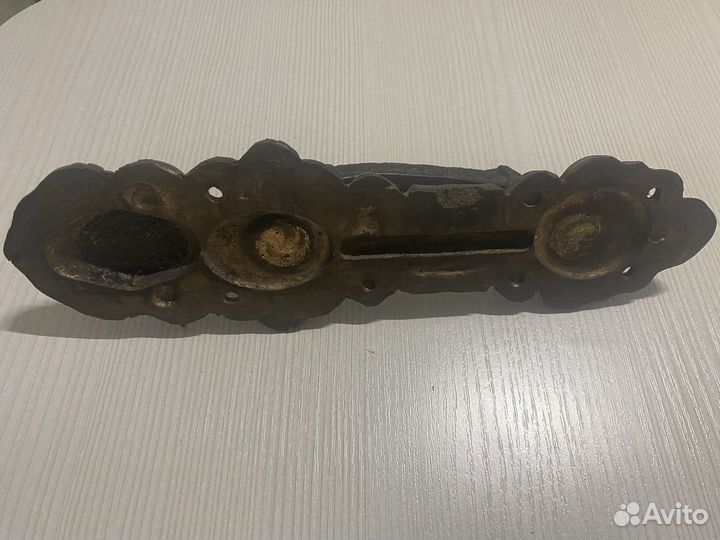 Ручка дверная старинная