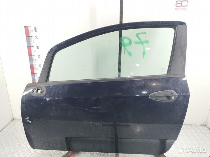 Дверь передняя для Fiat Punto 3 (199/310) 51846217