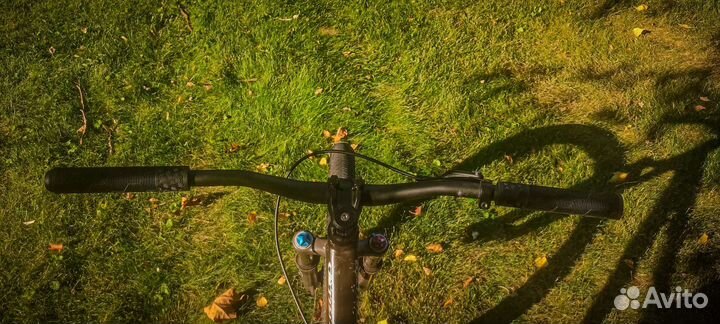 Кастом Specialized P2 Series mtb