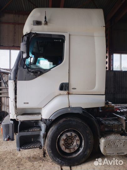 Renault magnum Premium 385 разбор midr062356