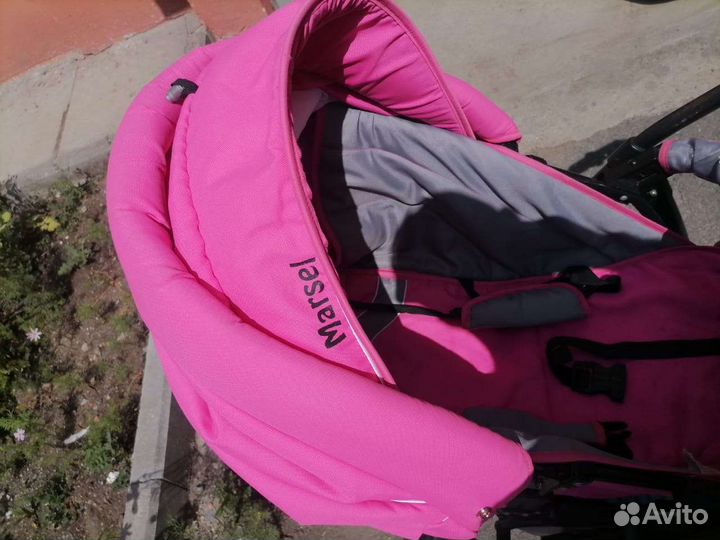 Коляска 3 в 1