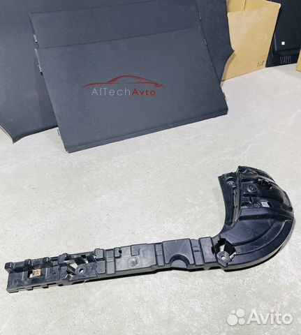 Крепление бампера заднее правое BMW X3 F25