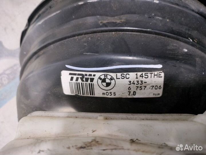 Вакуумный усилитель тормозов Bmw X5 E53 M57D30