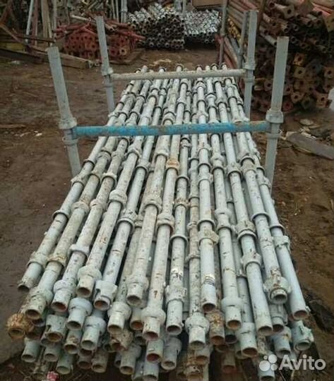 Опалубка перекрытий CUP-lock (кап-лок)