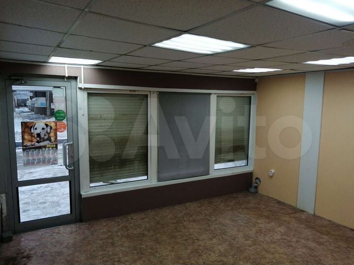 Павильон, 19 м²