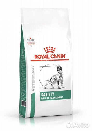 Royal canin satiety weight management 12 кг