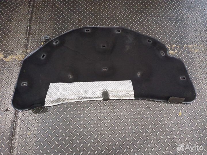 Обшивка капота Ford Mondeo 5 2015, 2019