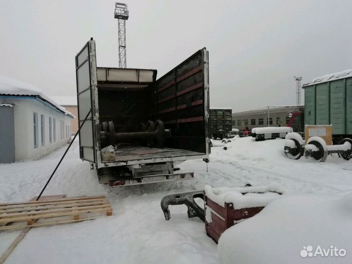 Межгород переезды