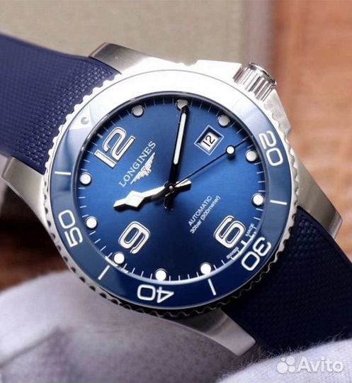 Часы Longines Concas Automatic