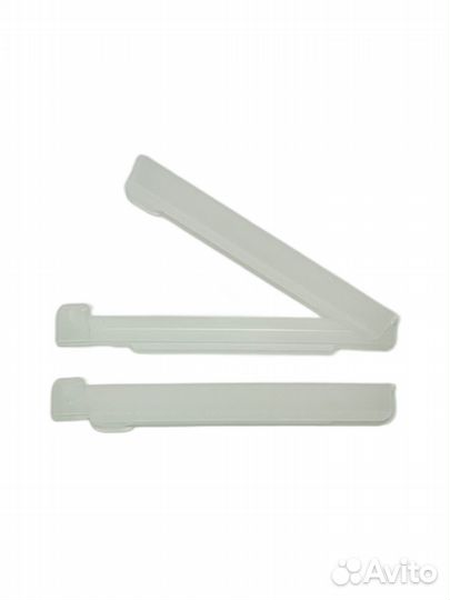 Зажимы для калоприемников Пластиковые Пальма 5 шт