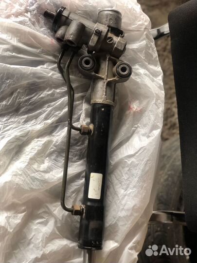 Рулевая рейка chevrolet lacetti хэтчбек