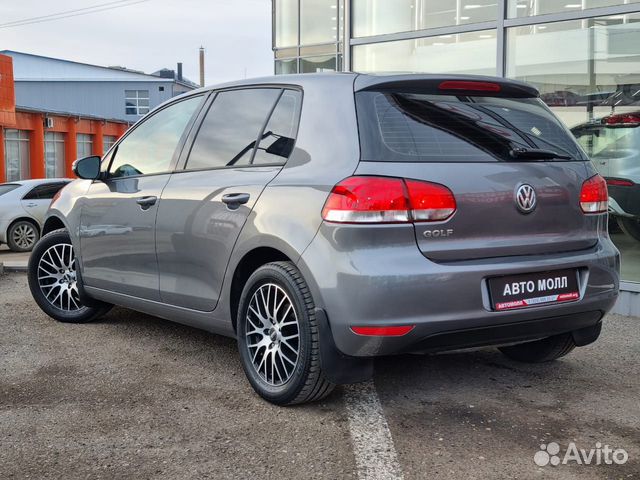 Volkswagen Golf 1.4 МТ, 2012, 119 438 км