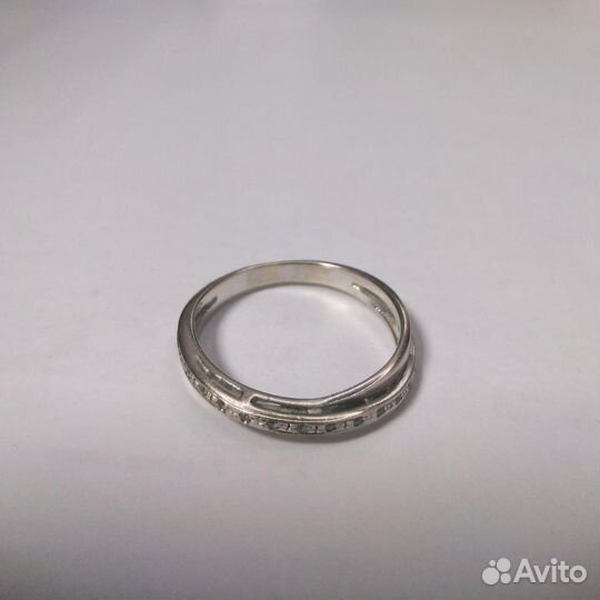 Кольцо золотое