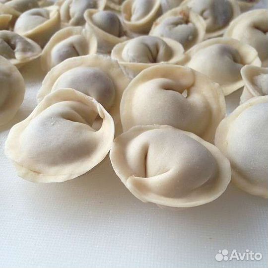 Пельмени, чебуреки, голубцы, пироги