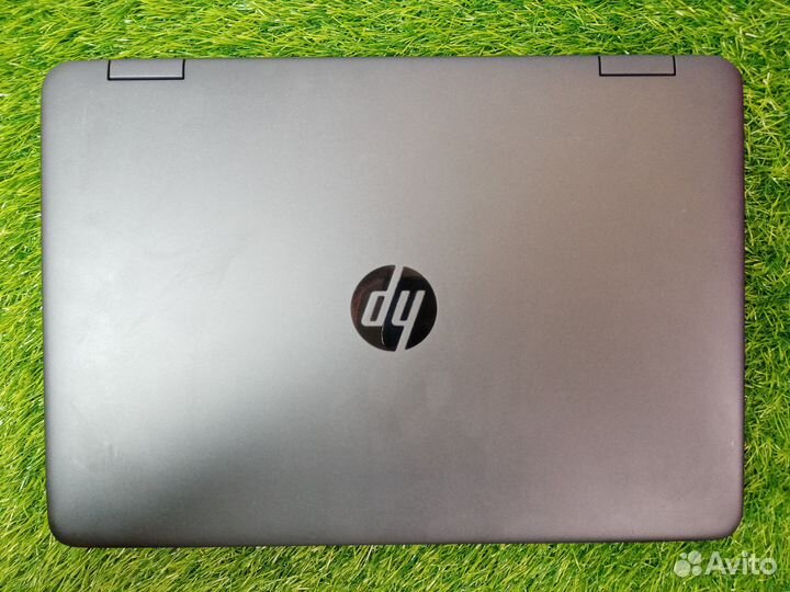 Ноутбук hp probook 640 g2 i3/8gb/ssd240gb/hd14
