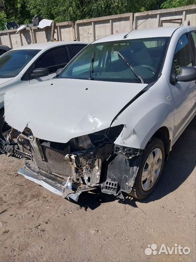 Авторазбор Renault Logan 2