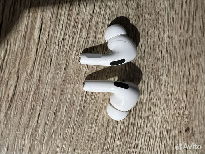 Наушники apple airpods pro без кейса