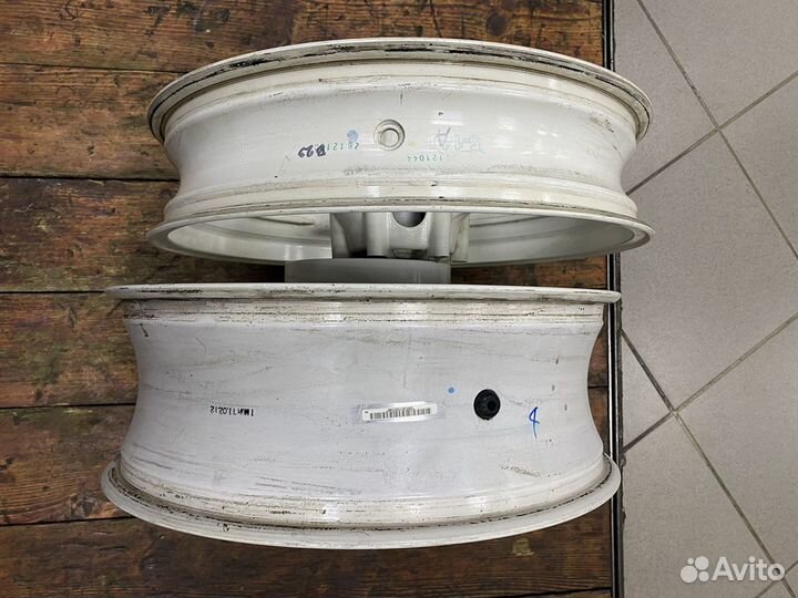 Suzuki gsxr 600 750 2011 2020 Диск Диски Колёса