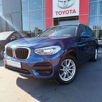 BMW X3 2.0 AT, 2020, 32 000 км, с пробегом, цена 4 598 000 руб.