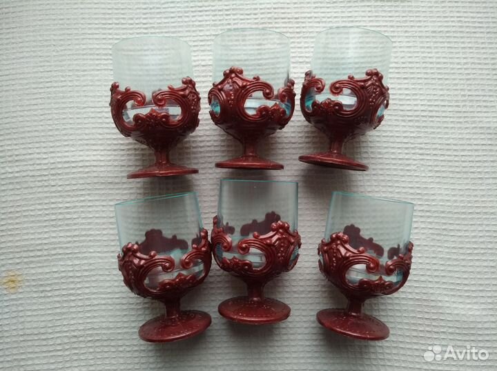 Комплект стопок