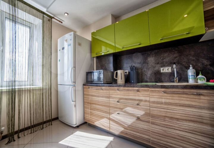 1-к. квартира, 41 м², 15/19 эт.