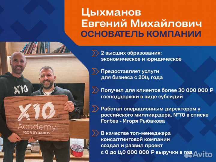 Ликвидация ооо/ип/нко/снт онлайн