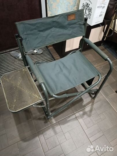 Стул складной туристический camping world