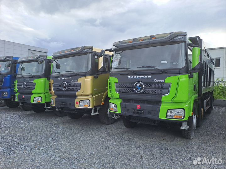 Shacman (Shaanxi) SX32586V384, 2023