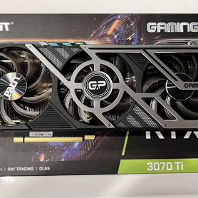 Видеокарта rtx 3070ti гарантия