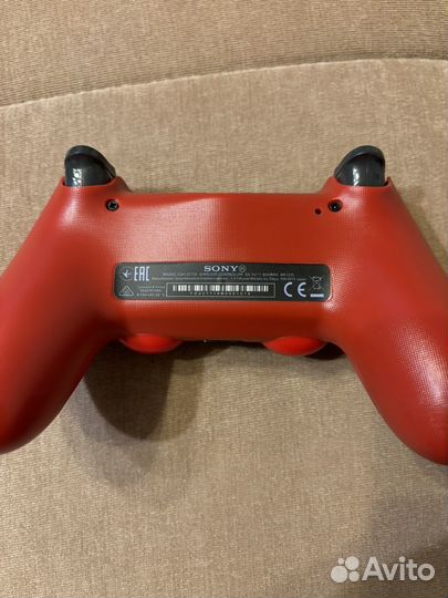 Джойстик ps4