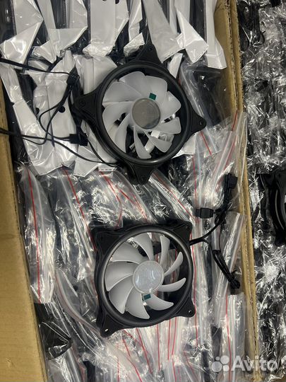 Argb Вентилятор для пк 120мм