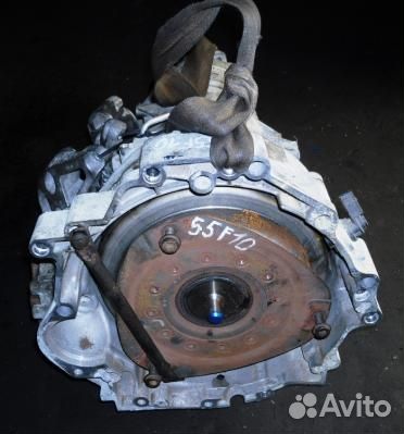 Кпп автоматическая audi A8 D3 (55F10DJ01)