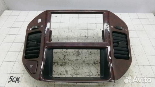 Центральная консоль mitsubishi pajero 3 (79O06I301